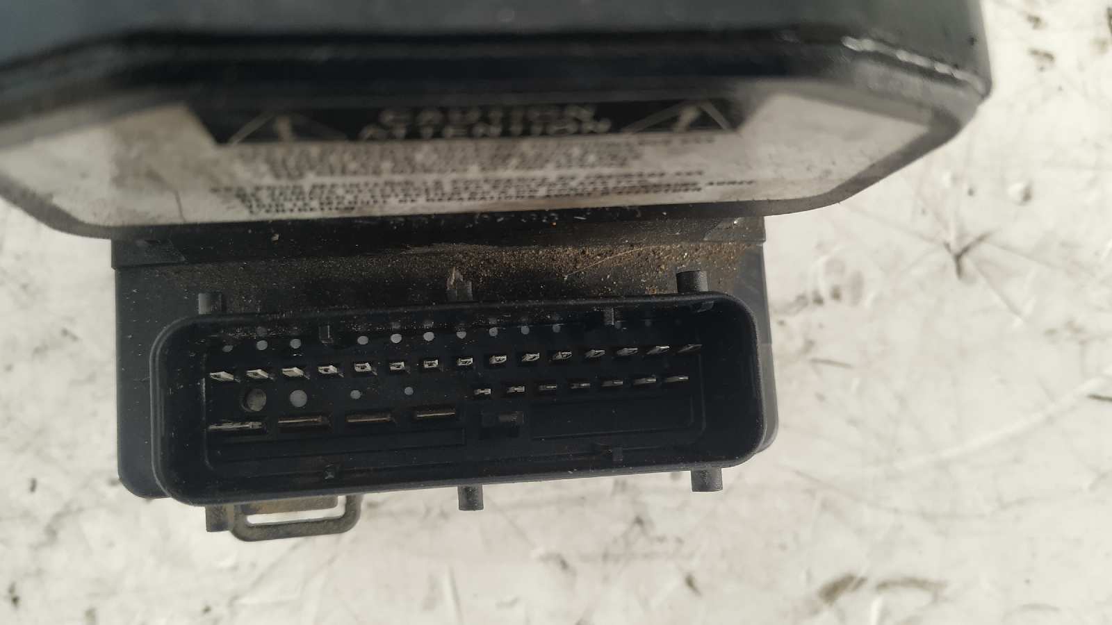 ABS TOYOTA COROLLA (E12) - vista 9