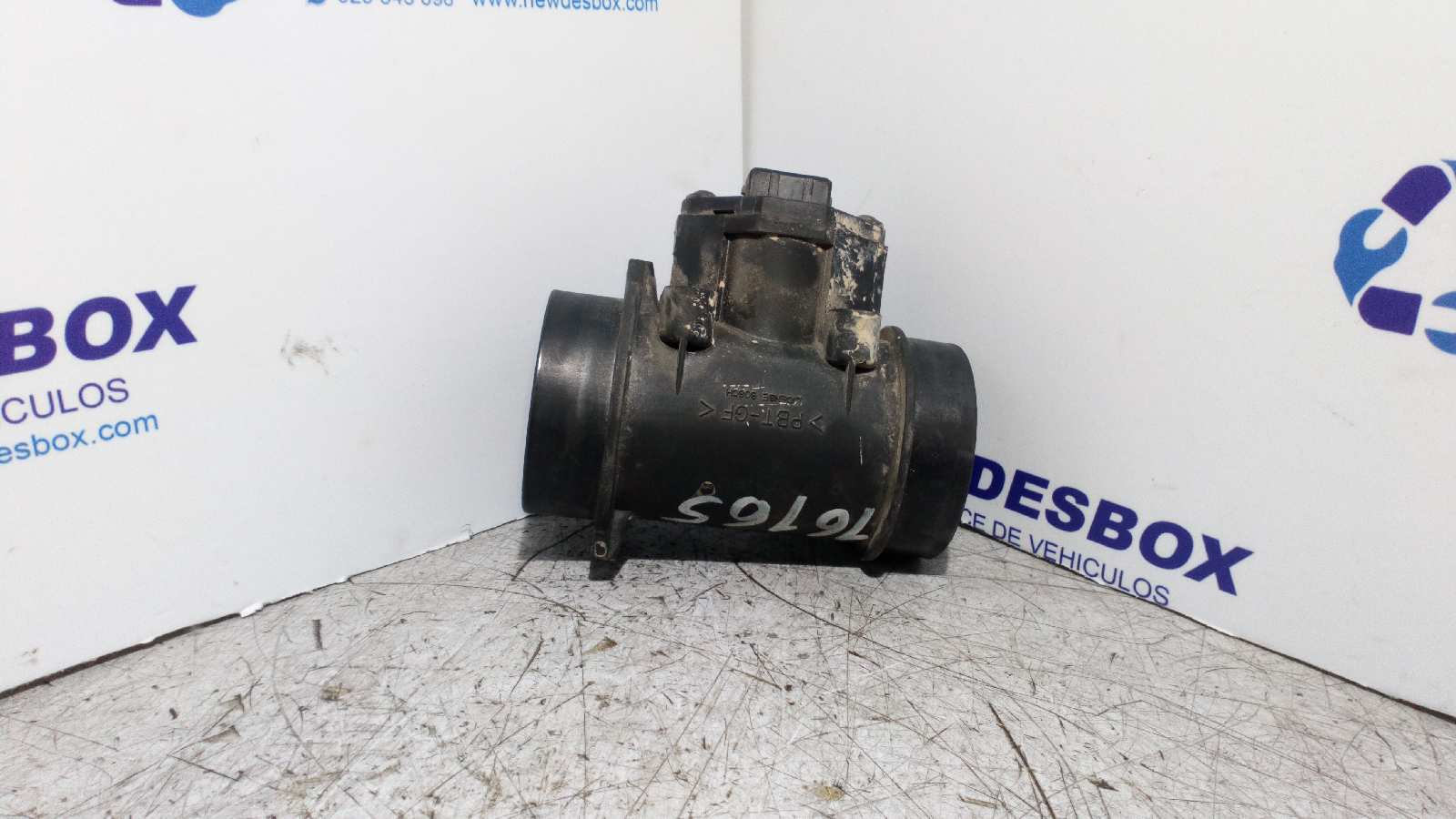 CAUDALIMETRO KIA CLARUS - vista 4