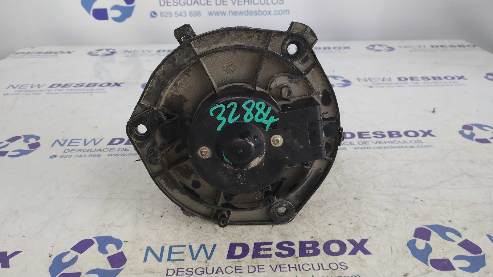 VENTILADOR CALEFACCION IVECO DAILY CAJA ABIERTA / VOLQUETE