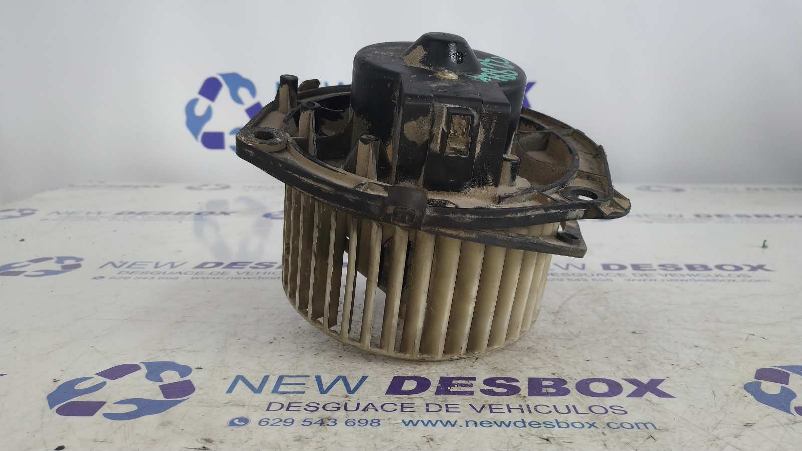 VENTILADOR CALEFACCION IVECO DAILY CAJA ABIERTA / VOLQUETE - vista 3