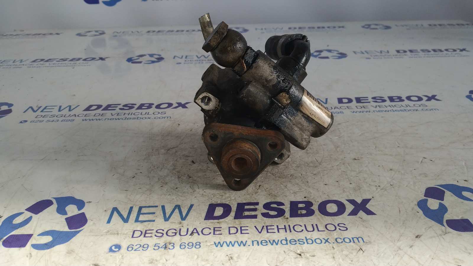 BOMBA DIRECCION IVECO DAILY CAJA ABIERTA / VOLQUETE