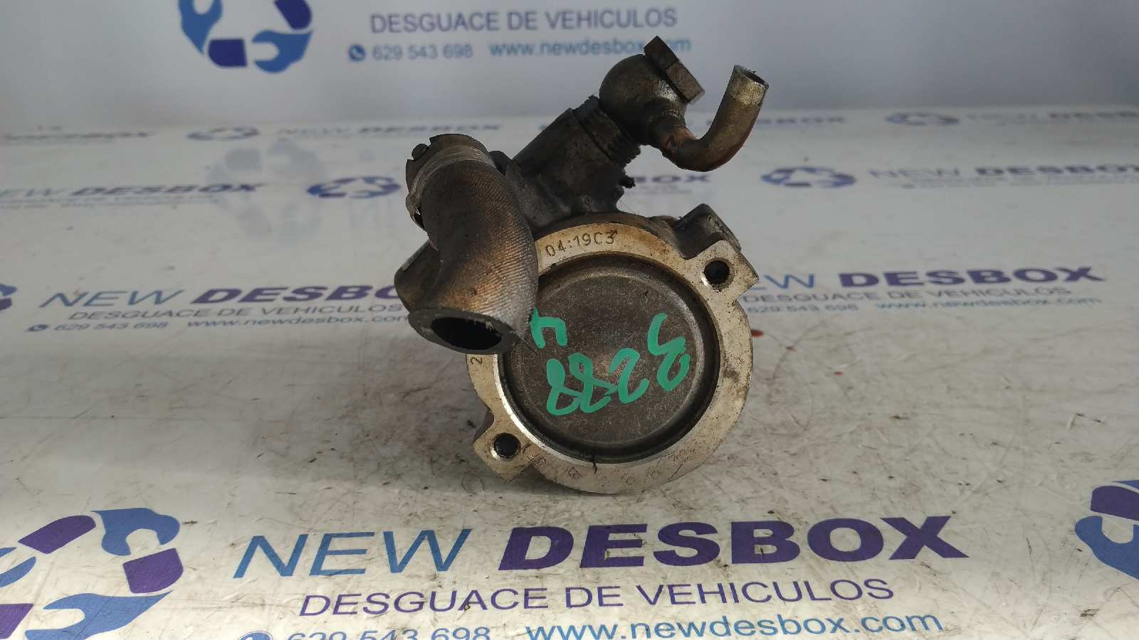 BOMBA DIRECCION IVECO DAILY CAJA ABIERTA / VOLQUETE - vista 6