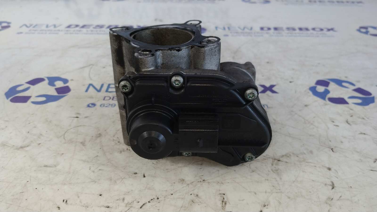 VALVULA EGR OPEL VIVARO FURGÓN/COMBI (07.2006 =>) - vista 6