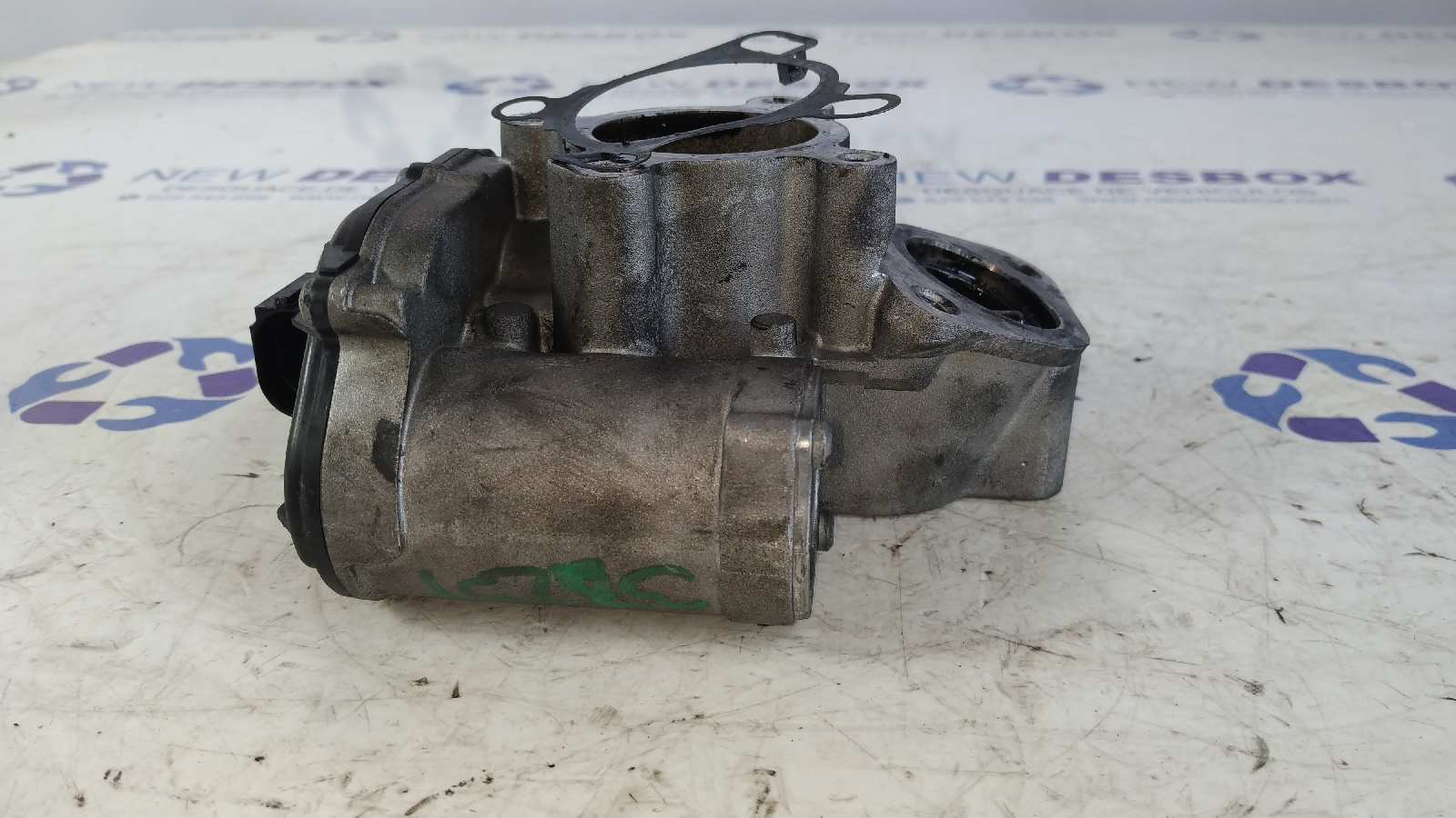 VALVULA EGR OPEL VIVARO FURGÓN/COMBI (07.2006 =>) - vista 3