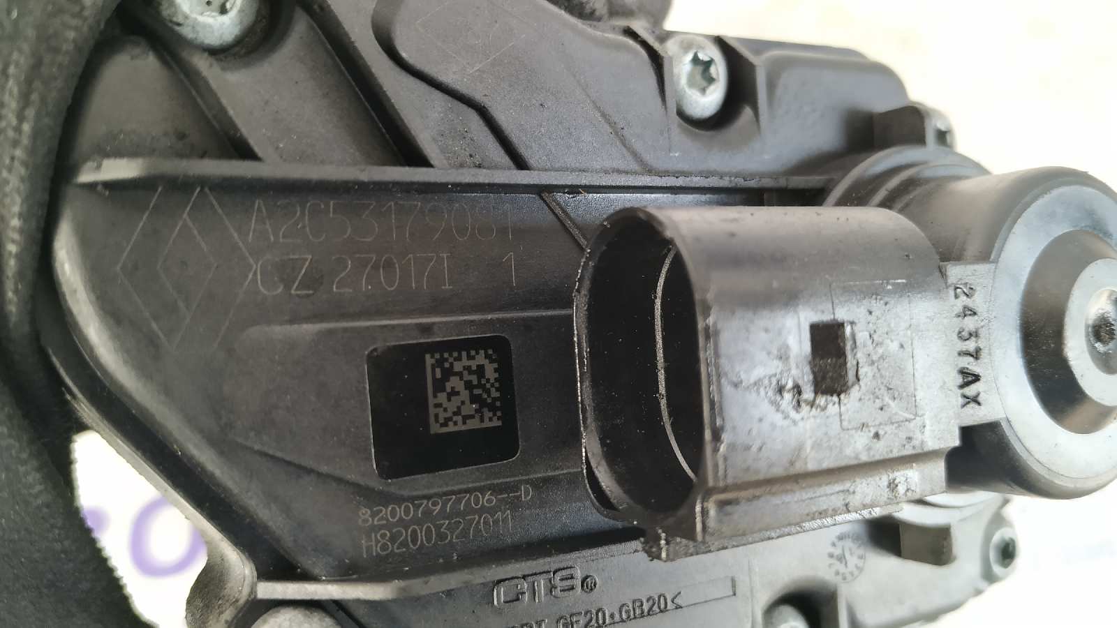 VALVULA EGR OPEL VIVARO FURGÓN/COMBI (07.2006 =>) - vista 7