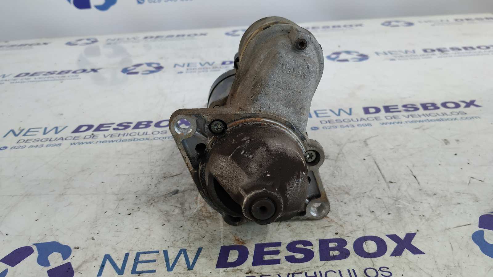 MOTOR ARRANQUE OPEL MERIVA - vista 2