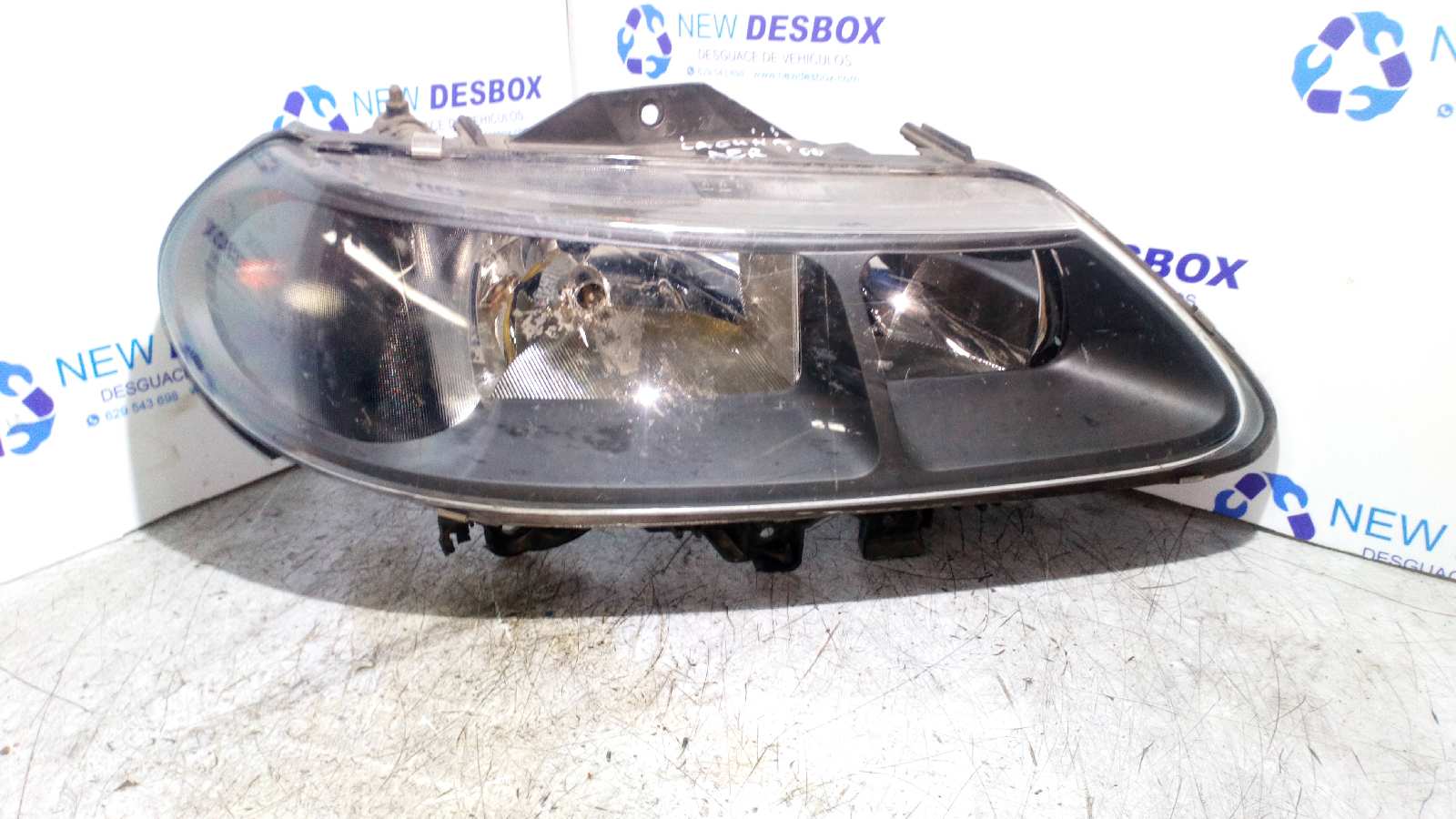FARO DERECHO RENAULT LAGUNA (B56)