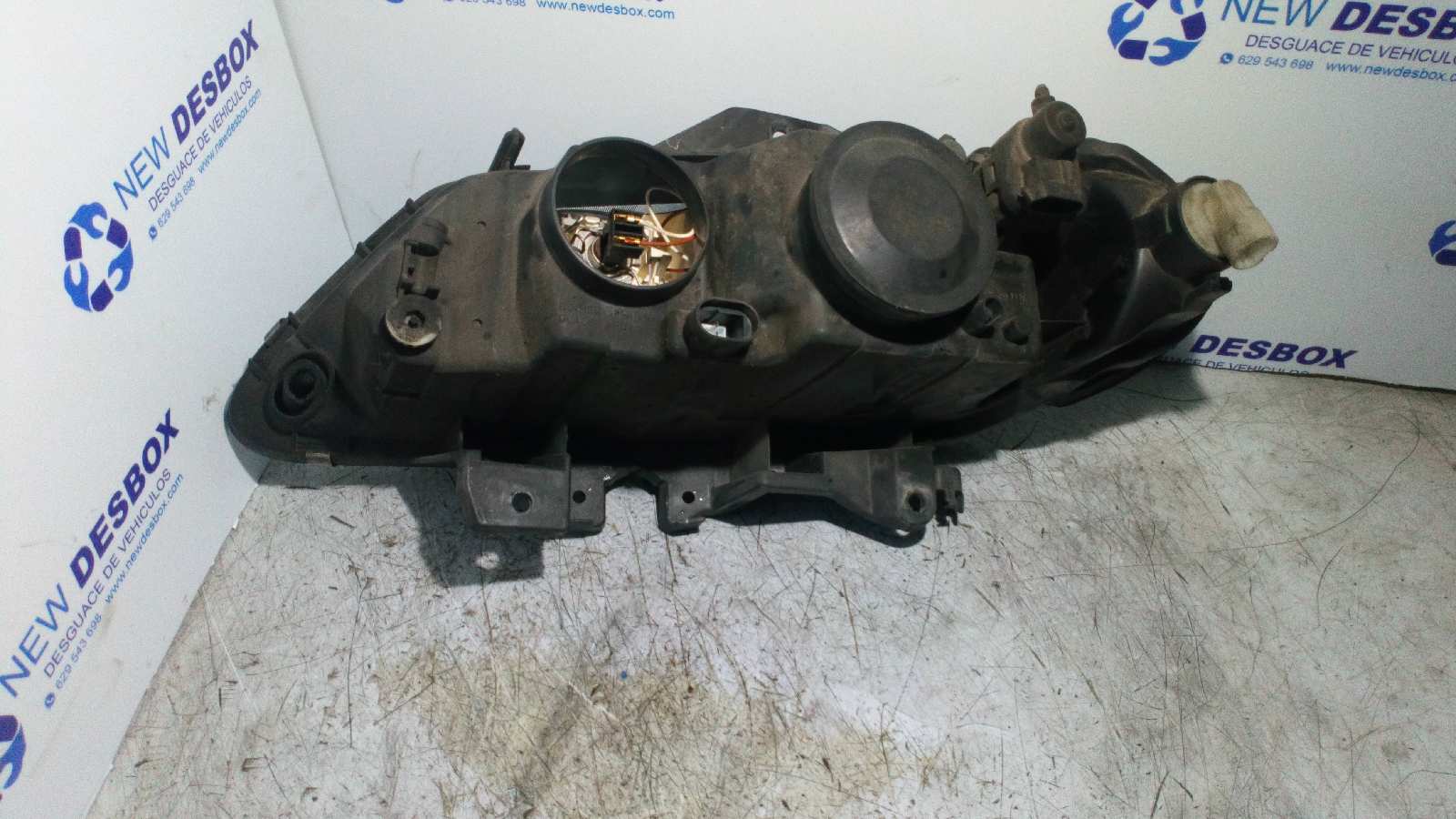 FARO DERECHO RENAULT LAGUNA (B56) - vista 4