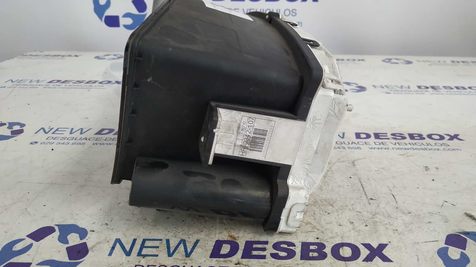 CUADRO INSTRUMENTOS HONDA CIVIC BERLINA 5 (FK) - vista 3