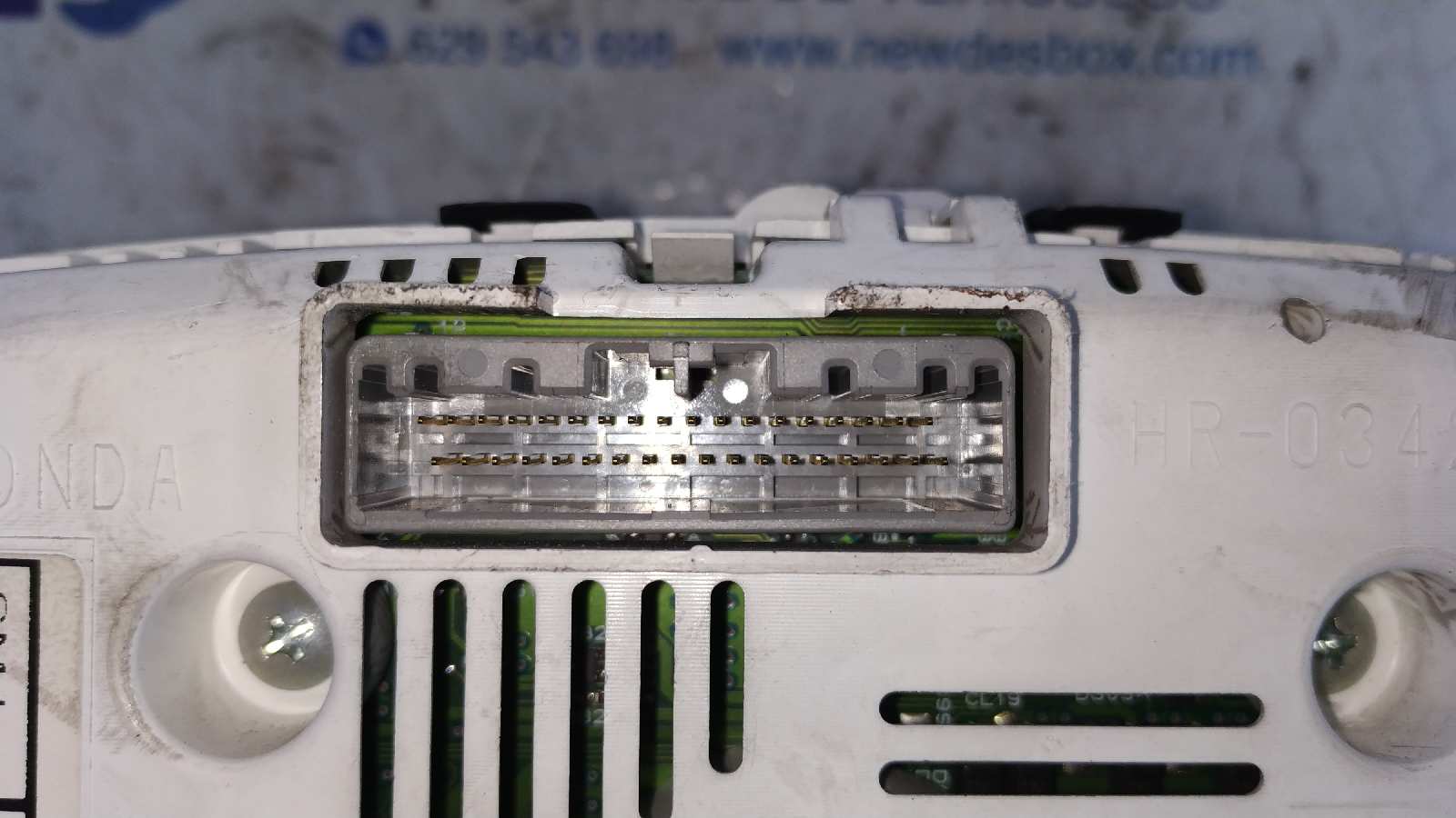 CUADRO INSTRUMENTOS HONDA CIVIC BERLINA 5 (FK) - vista 5