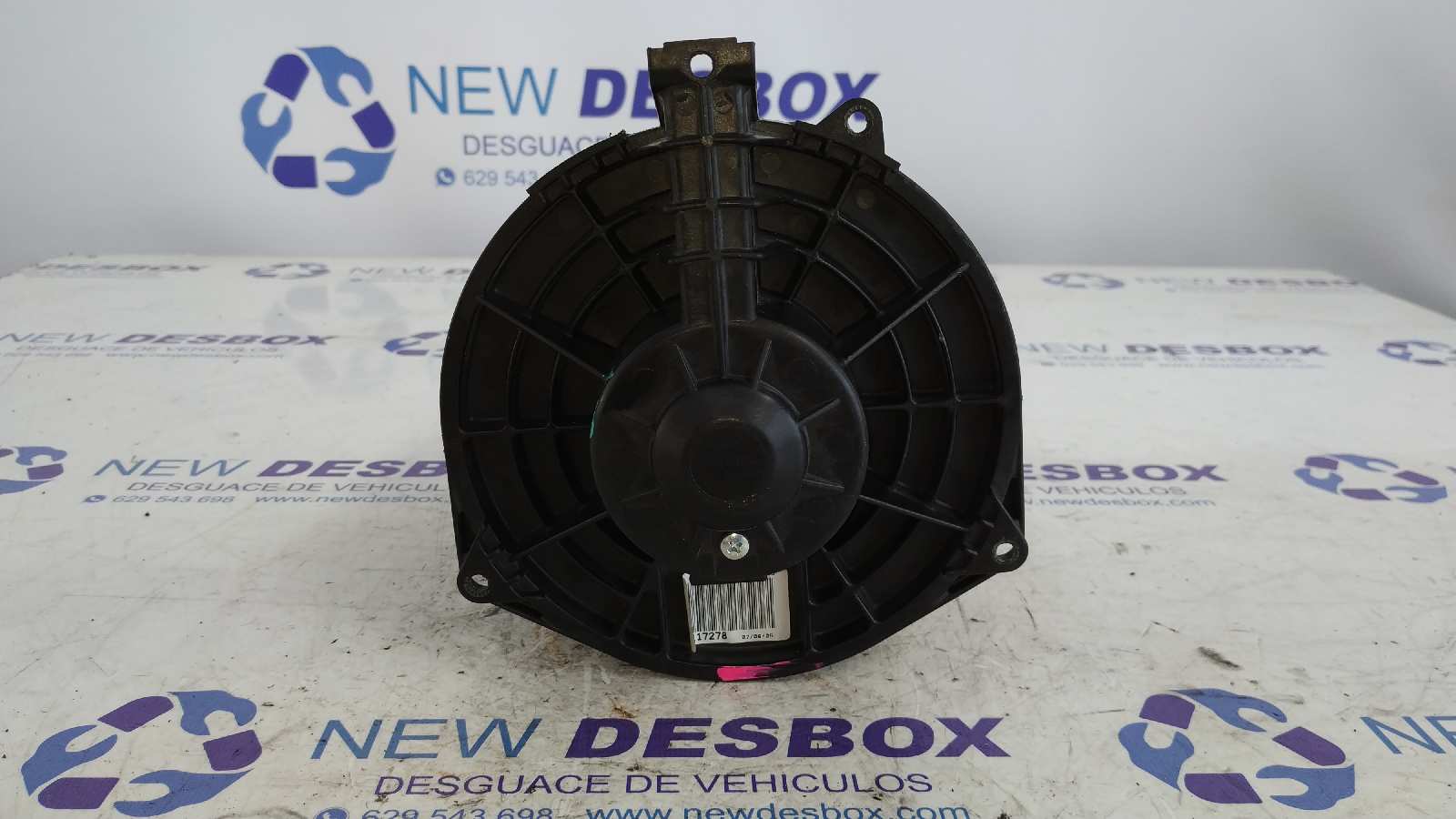 MOTOR CALEFACCION HONDA CIVIC BERLINA 5 (FK)