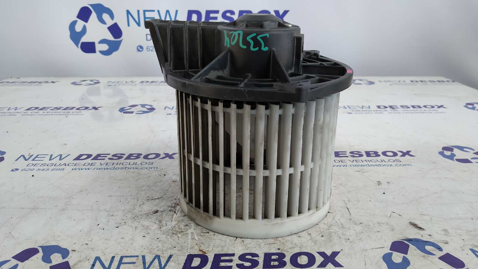 MOTOR CALEFACCION HONDA CIVIC BERLINA 5 (FK) - vista 4