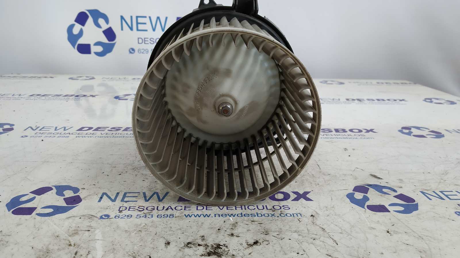 MOTOR CALEFACCION HONDA CIVIC BERLINA 5 (FK) - vista 5