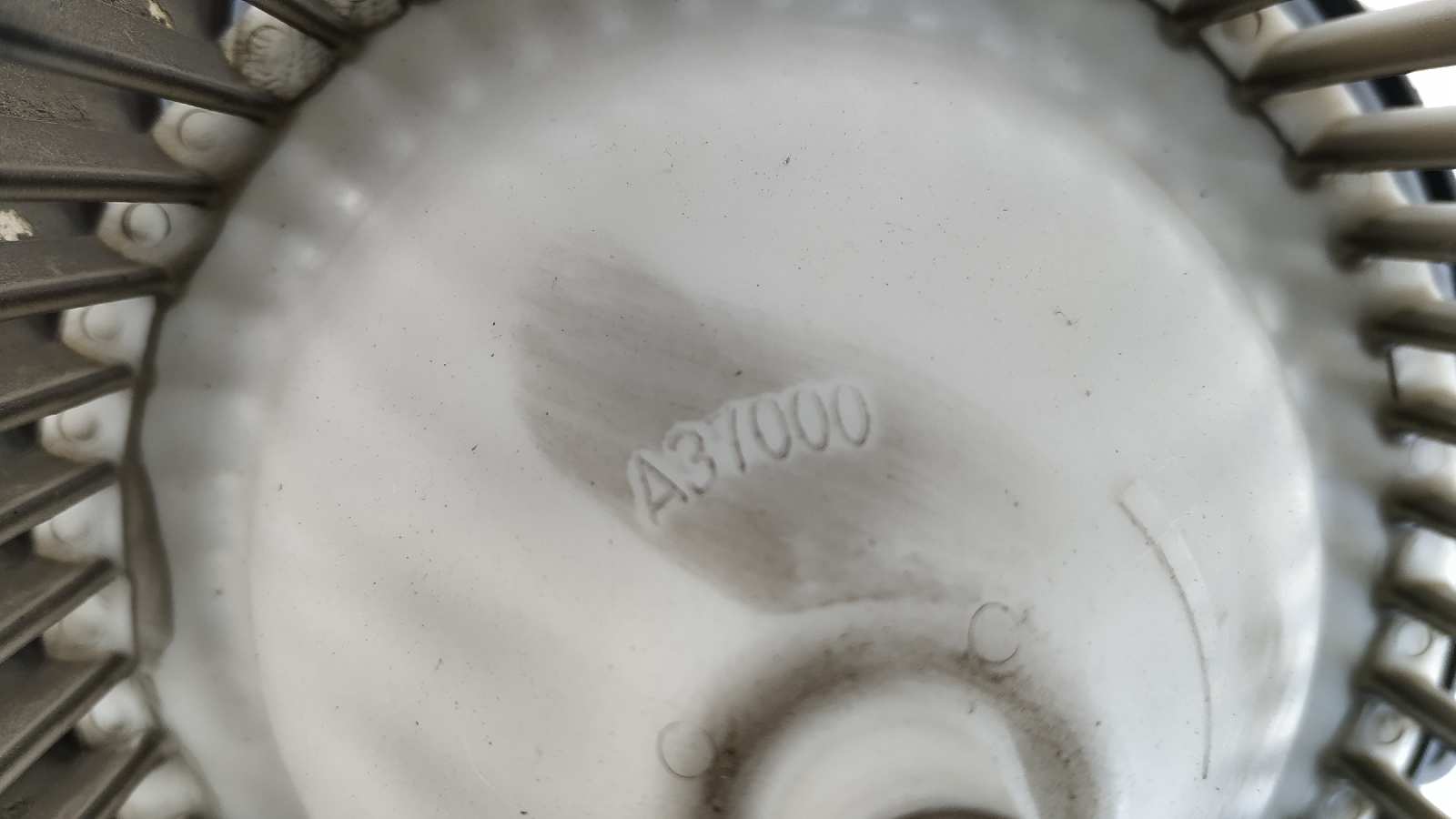 MOTOR CALEFACCION HONDA CIVIC BERLINA 5 (FK) - vista 2