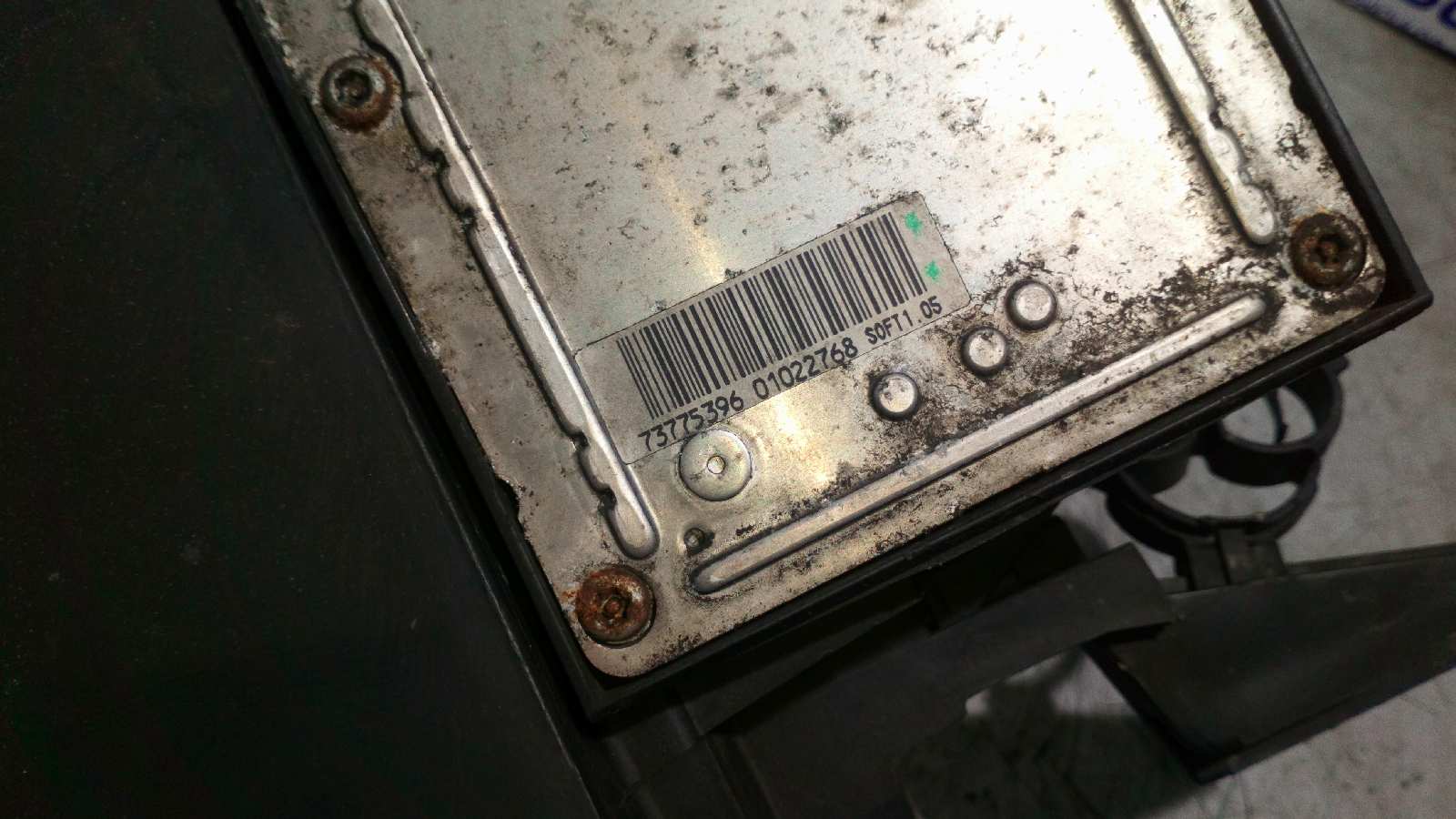 FARO DERECHO RENAULT ESPACE / GRAND ESPACE (JE0) - vista 3