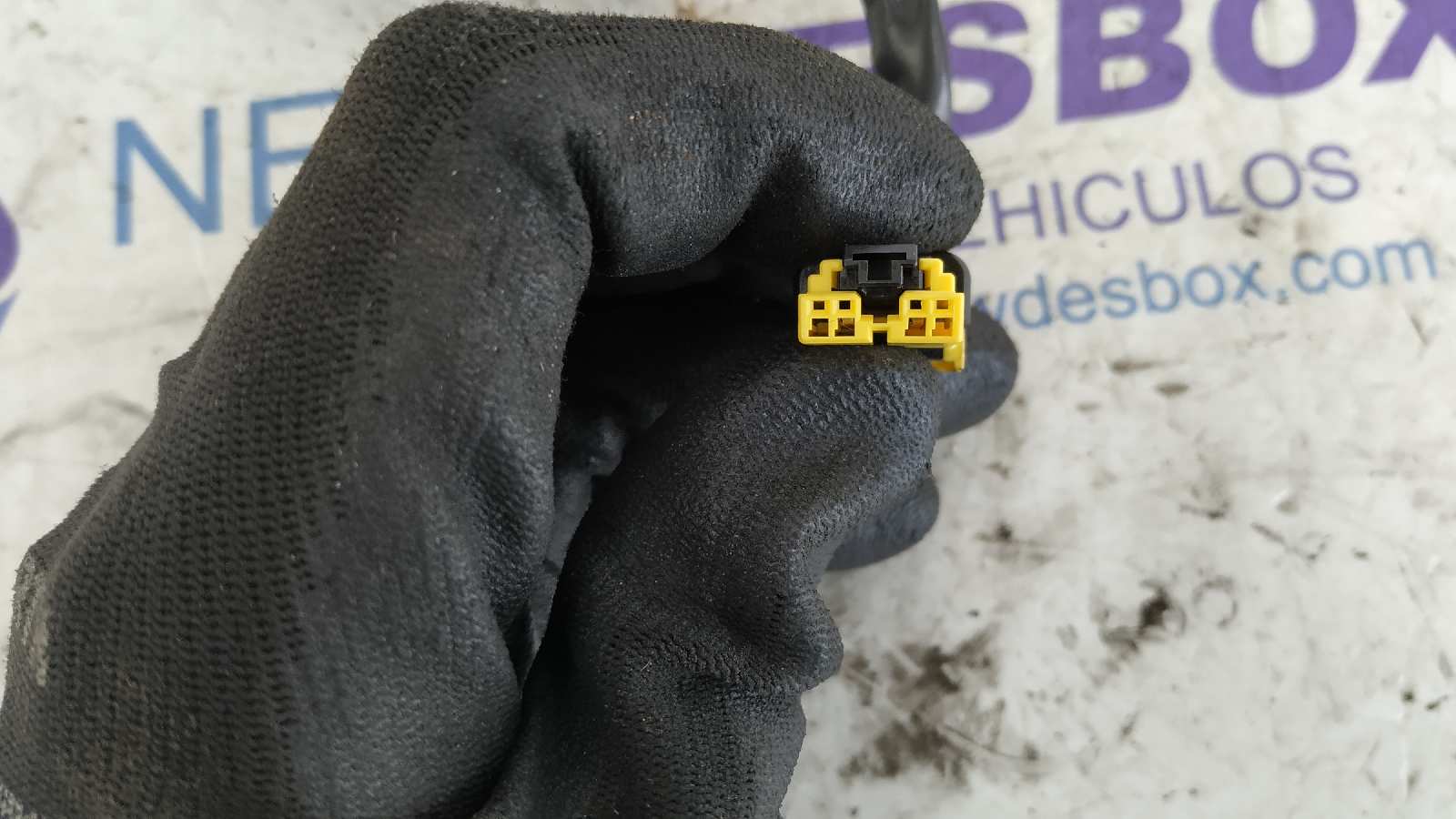 ANILLO AIRBAG HONDA CIVIC BERLINA 5 (FK) - vista 6