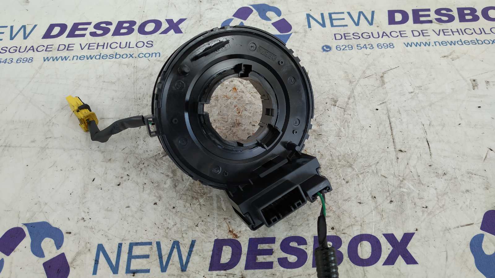 ANILLO AIRBAG HONDA CIVIC BERLINA 5 (FK) - vista 3