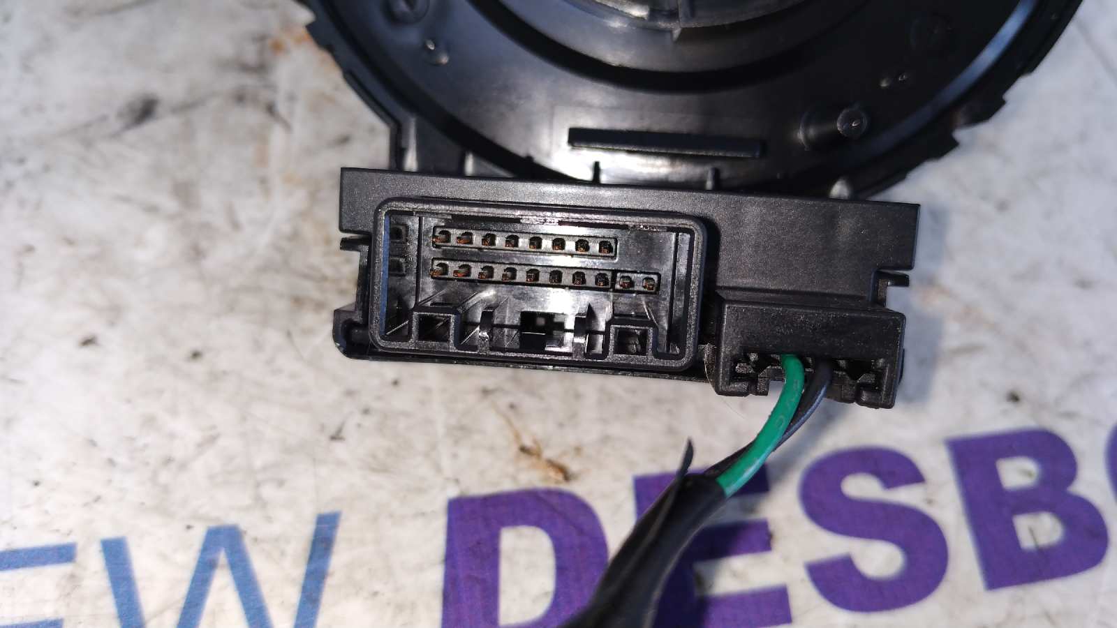 ANILLO AIRBAG HONDA CIVIC BERLINA 5 (FK) - vista 4