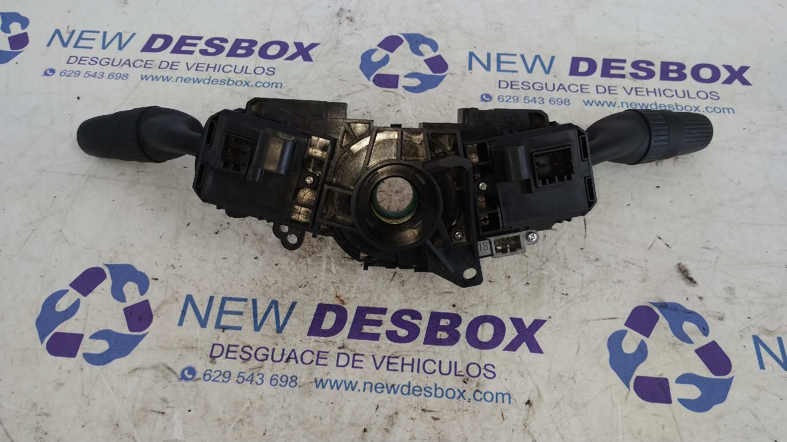 MANDO MULTIFUNCION HONDA CIVIC BERLINA 5 (FK) - vista 9