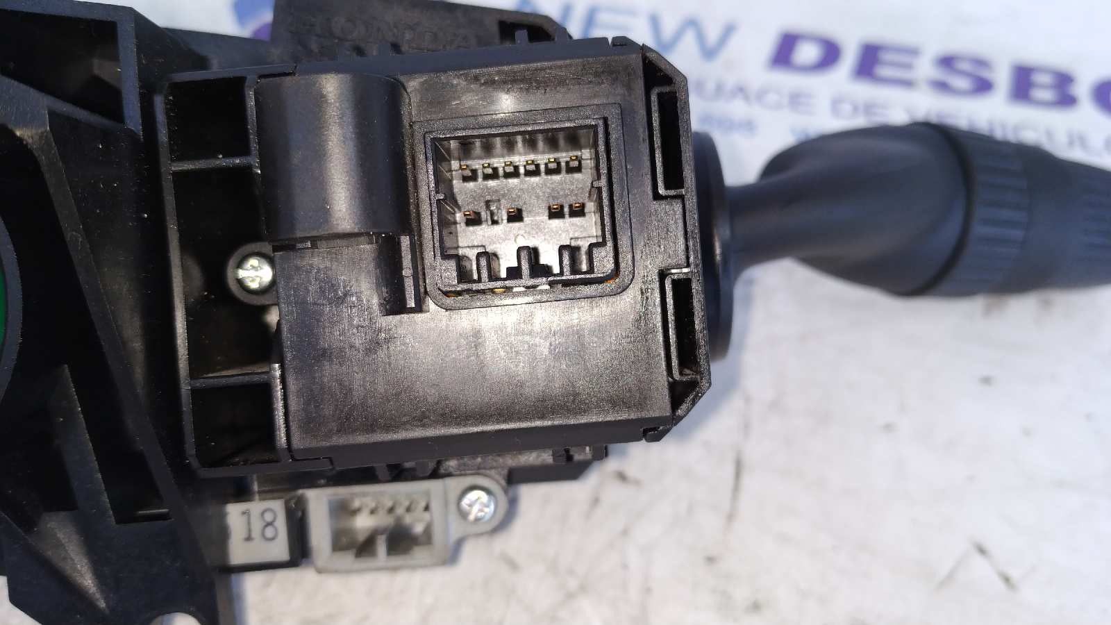 MANDO MULTIFUNCION HONDA CIVIC BERLINA 5 (FK) - vista 3