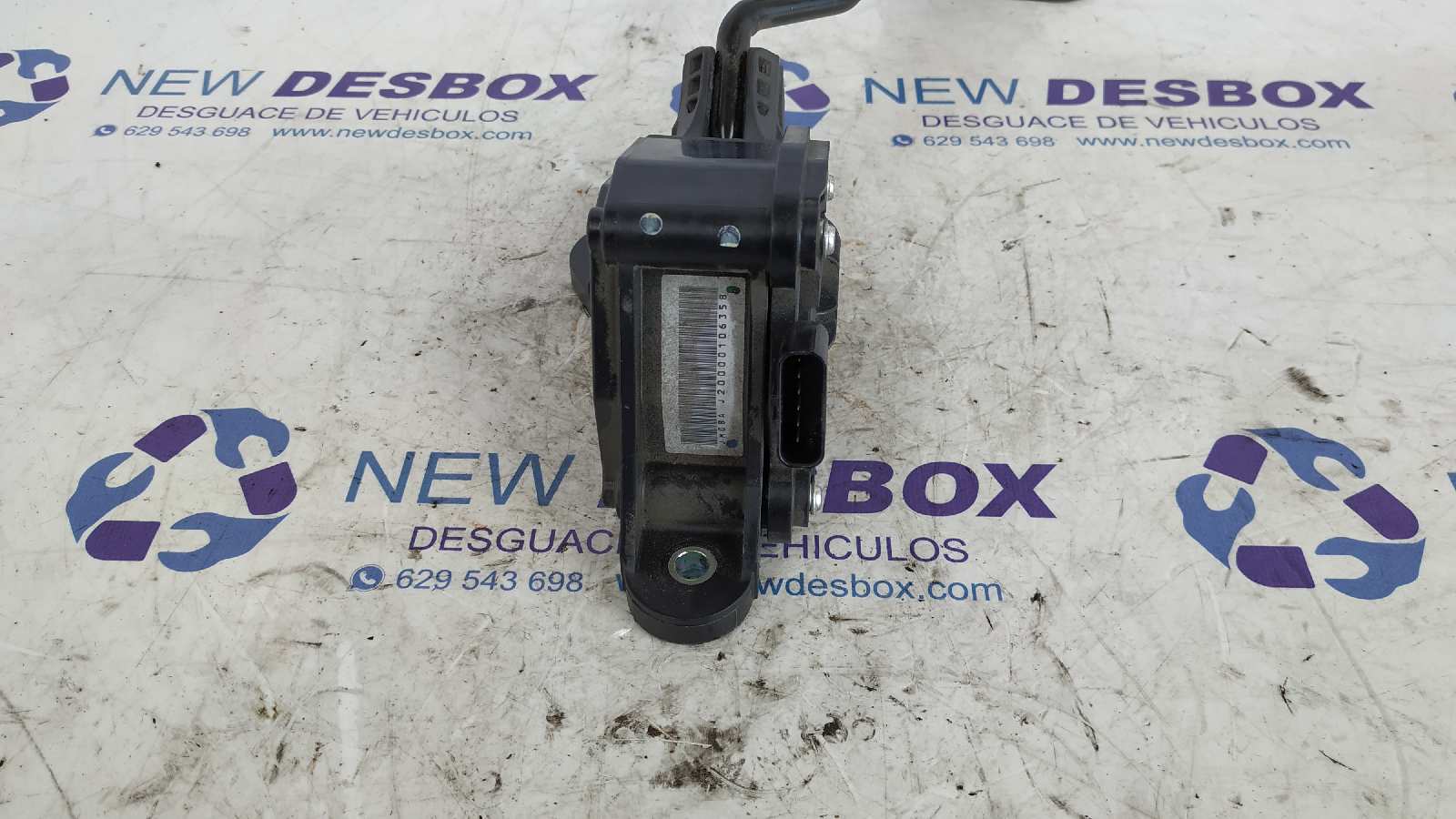 POTENCIOMETRO PEDAL HONDA CIVIC BERLINA 5 (FK) - vista 3