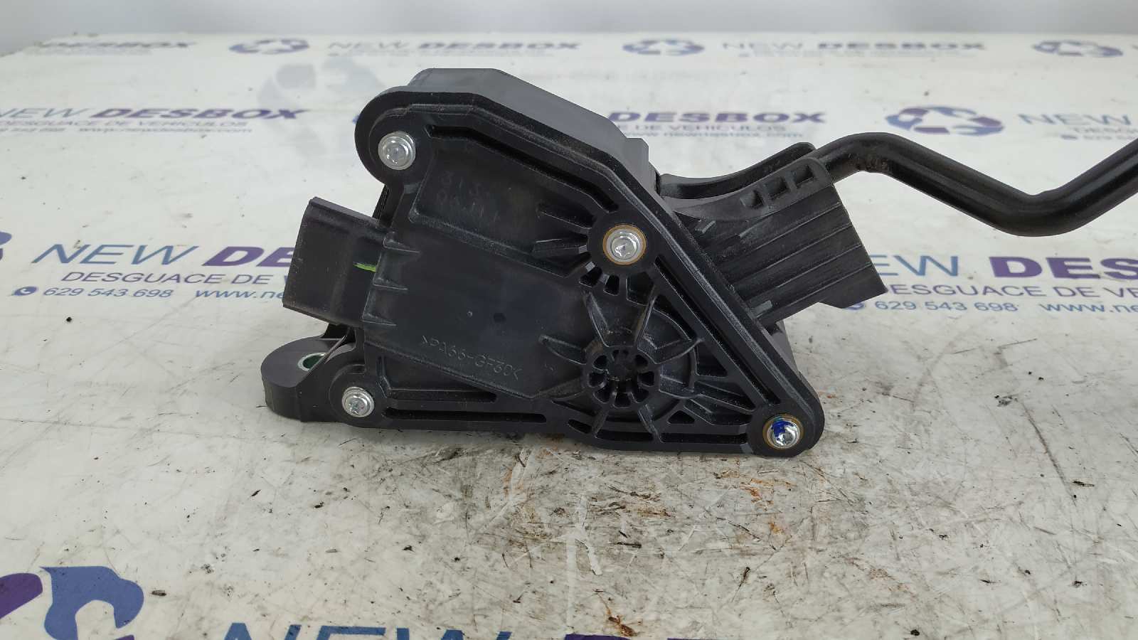 POTENCIOMETRO PEDAL HONDA CIVIC BERLINA 5 (FK) - vista 6