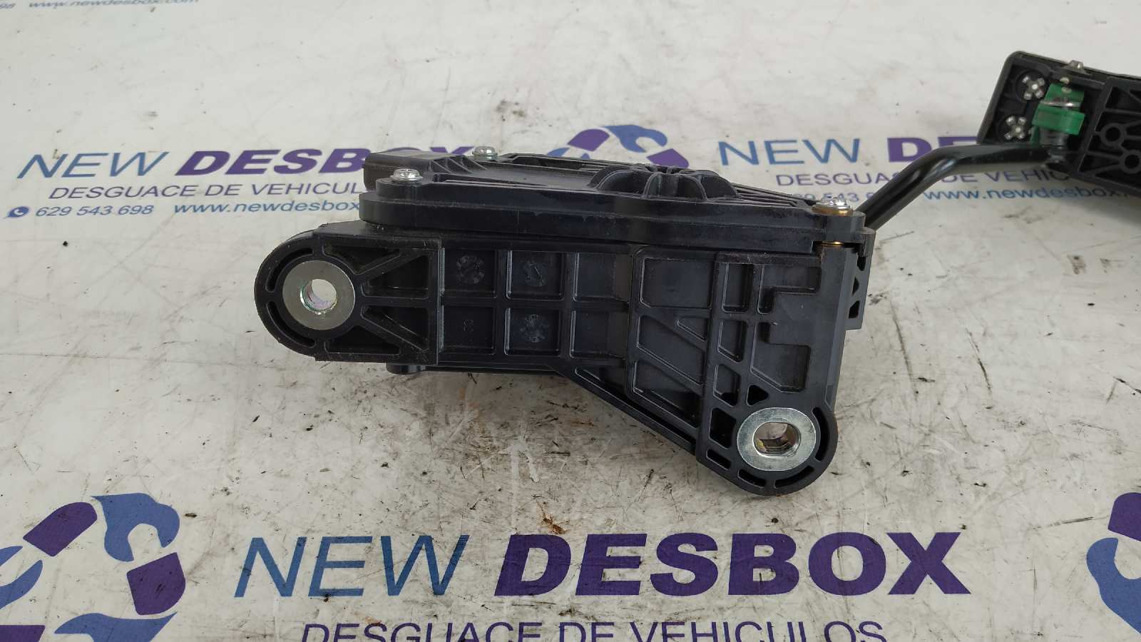 POTENCIOMETRO PEDAL HONDA CIVIC BERLINA 5 (FK) - vista 2