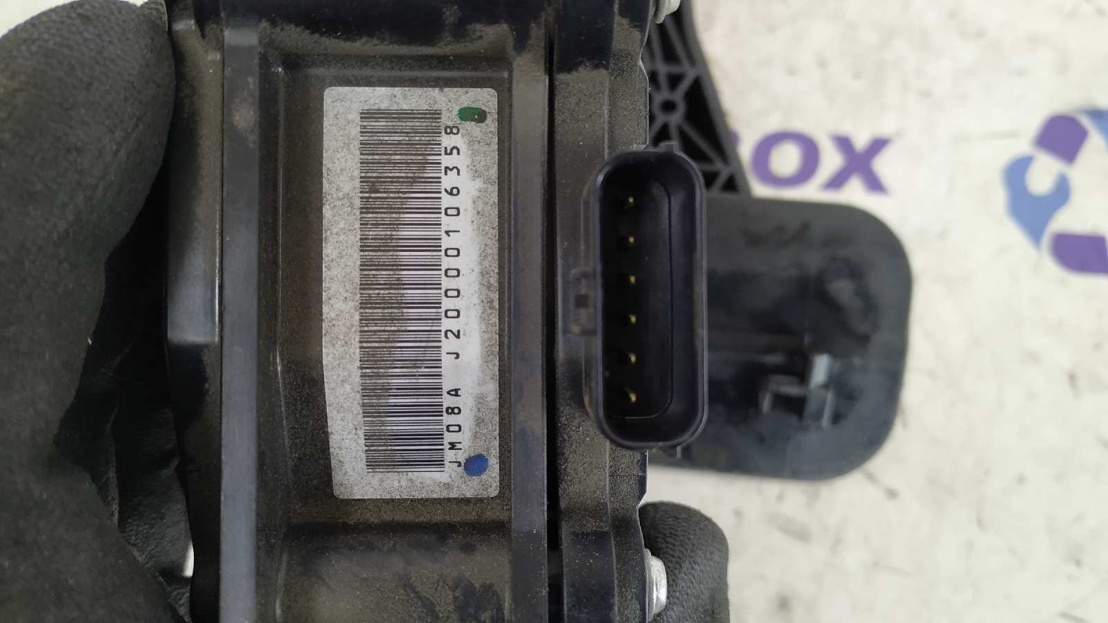 POTENCIOMETRO PEDAL HONDA CIVIC BERLINA 5 (FK) - vista 4