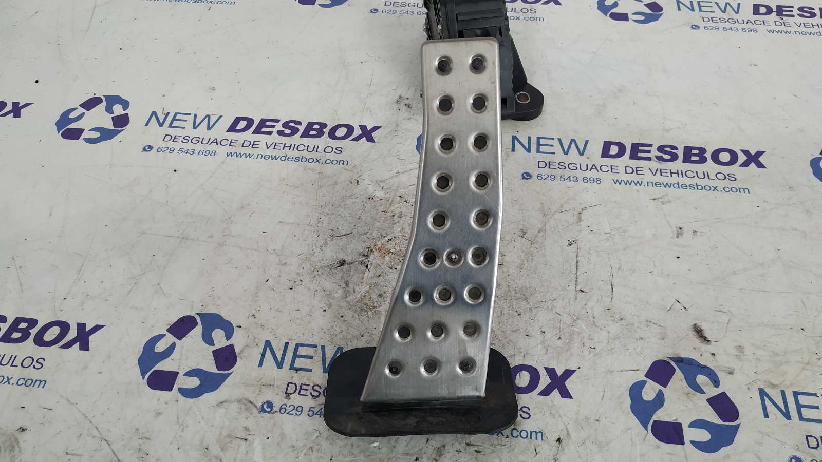 POTENCIOMETRO PEDAL HONDA CIVIC BERLINA 5 (FK) - vista 5