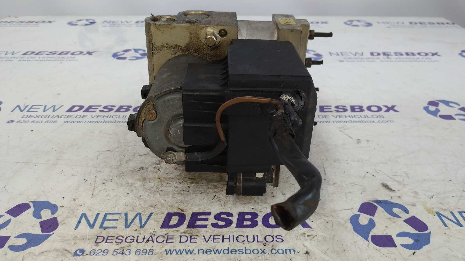 ABS OPEL ASTRA F BERLINA - vista 3