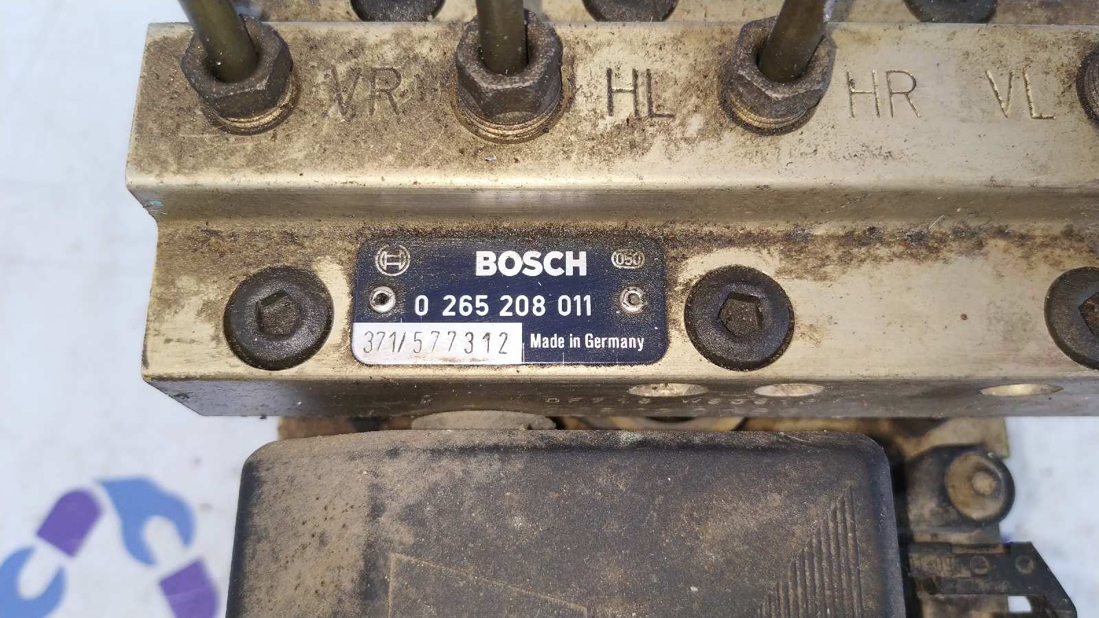 ABS OPEL ASTRA F BERLINA - vista 8