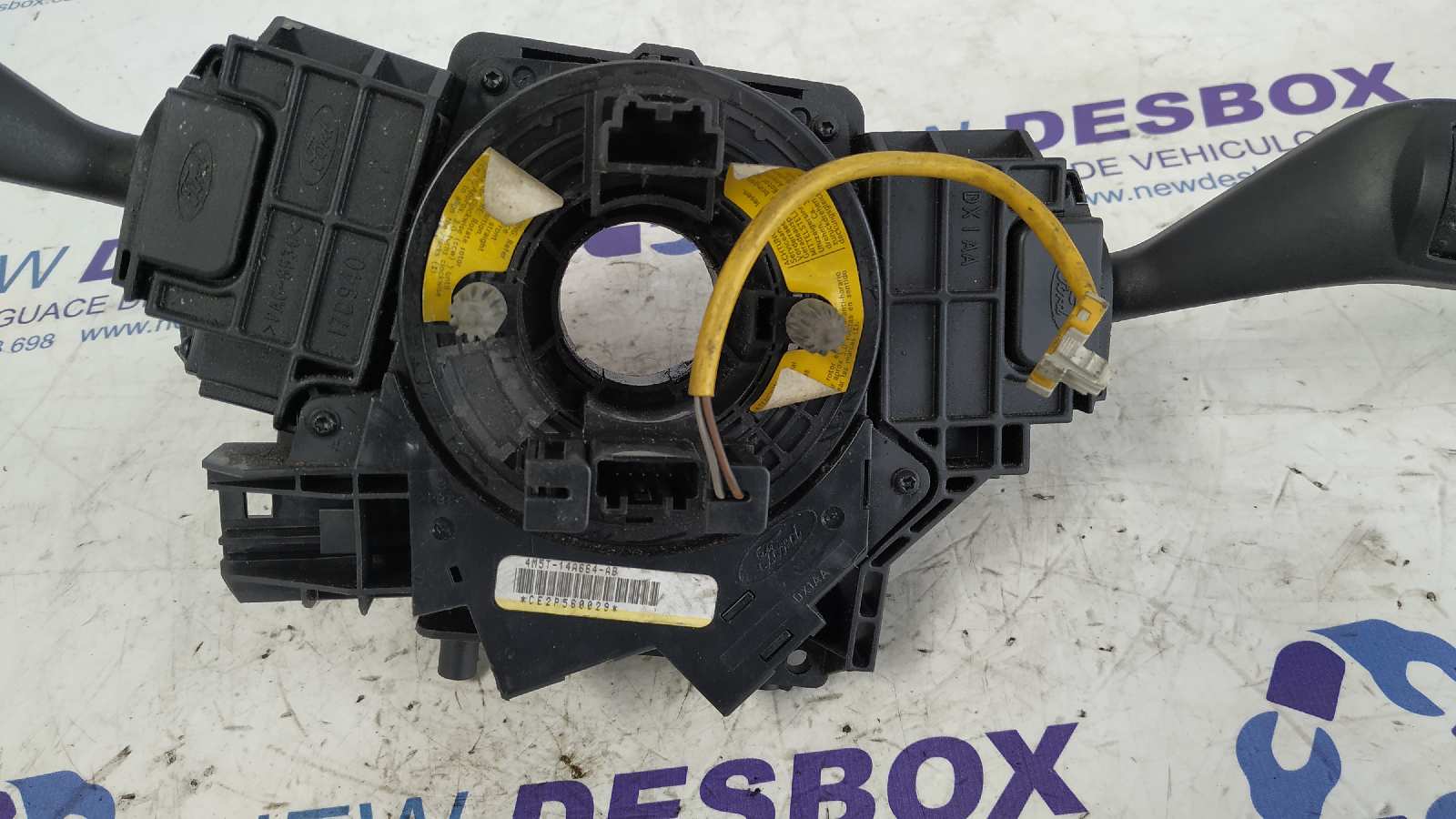 MANDO MULTIFUNCION FORD FOCUS BERLINA (CAP) - vista 7