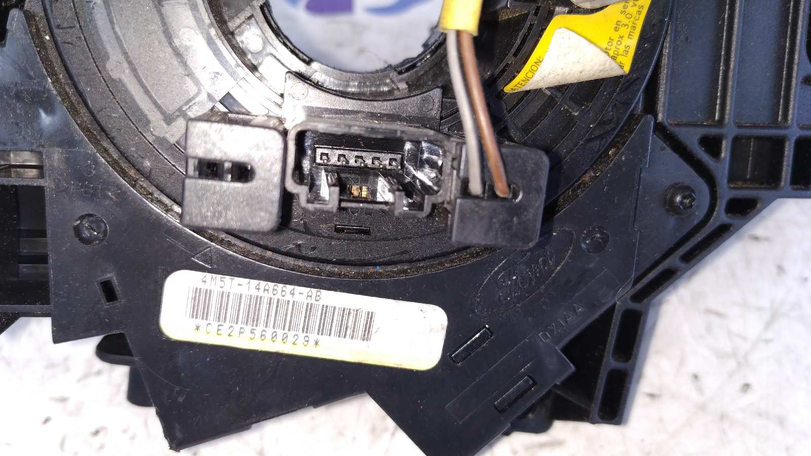 MANDO MULTIFUNCION FORD FOCUS BERLINA (CAP) - vista 10