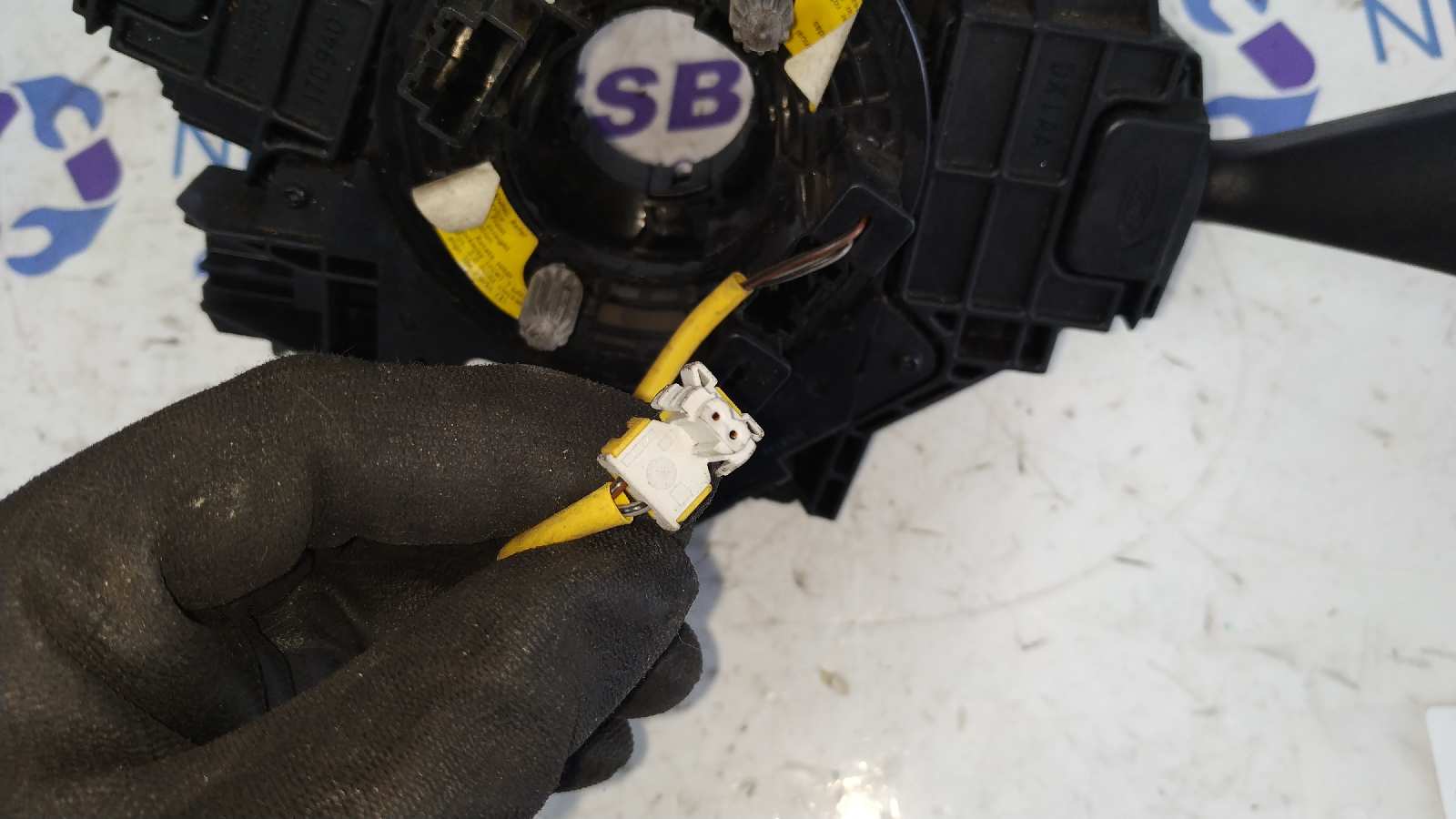 MANDO MULTIFUNCION FORD FOCUS BERLINA (CAP) - vista 6