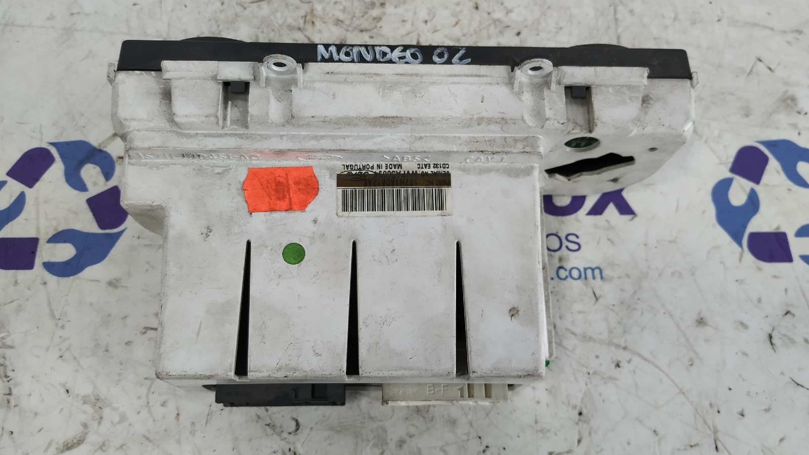 MANDO CLIMATIZADOR FORD MONDEO BERLINA (GE) - vista 3