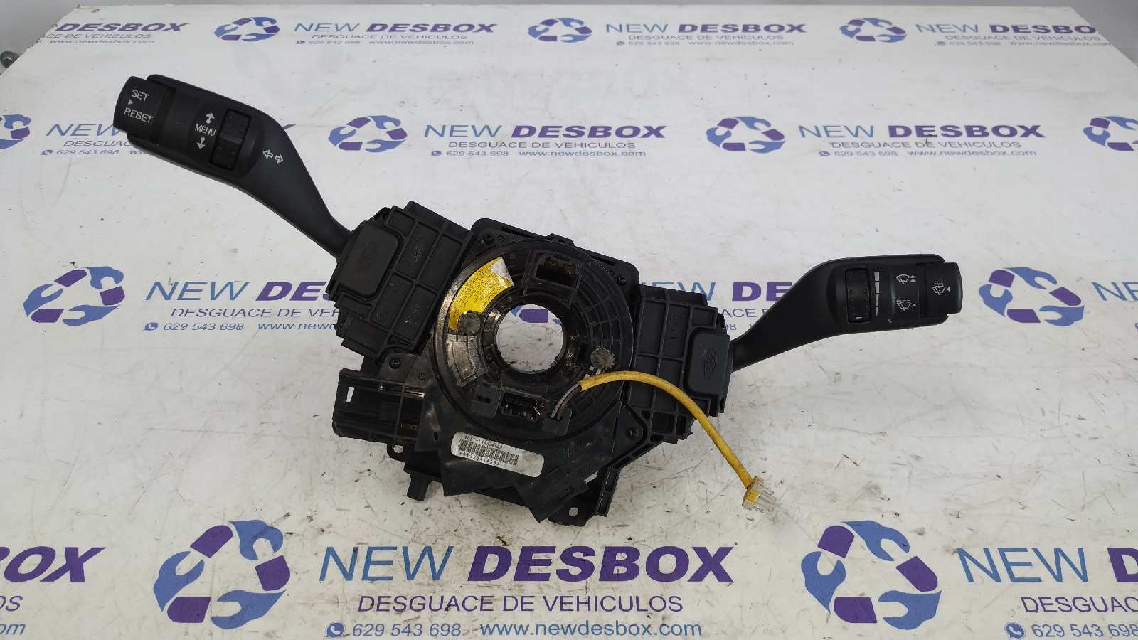 MANDO MULTIFUNCION FORD FOCUS BERLINA (CAP)