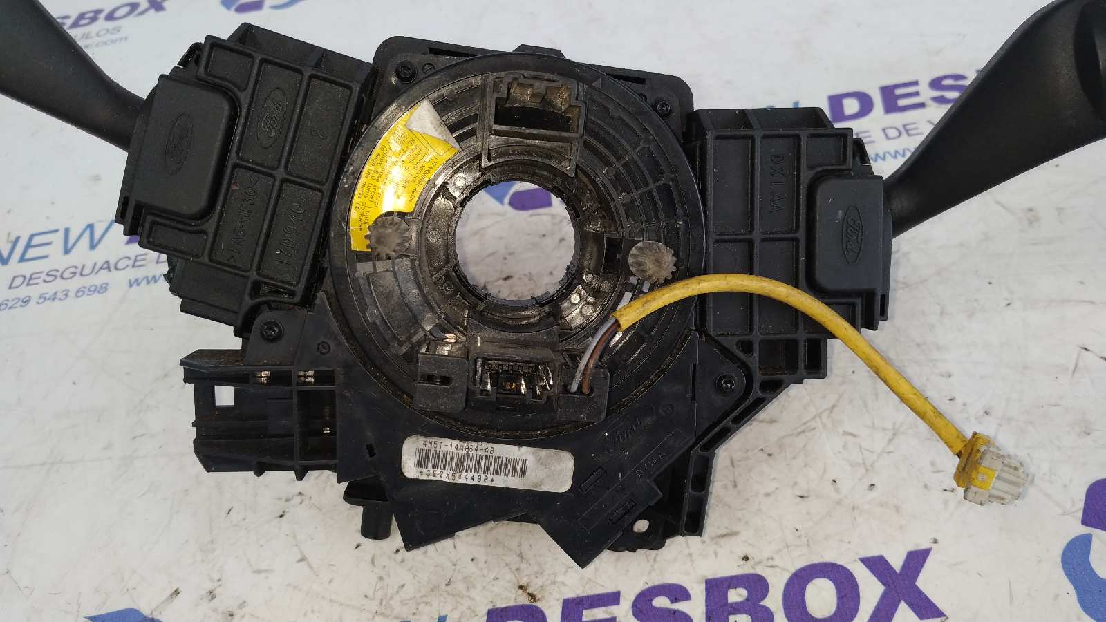 MANDO MULTIFUNCION FORD FOCUS BERLINA (CAP) - vista 7