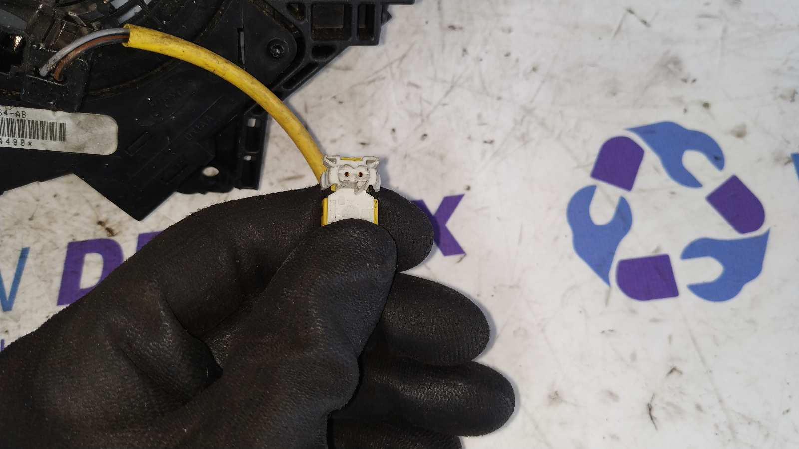 MANDO MULTIFUNCION FORD FOCUS BERLINA (CAP) - vista 5