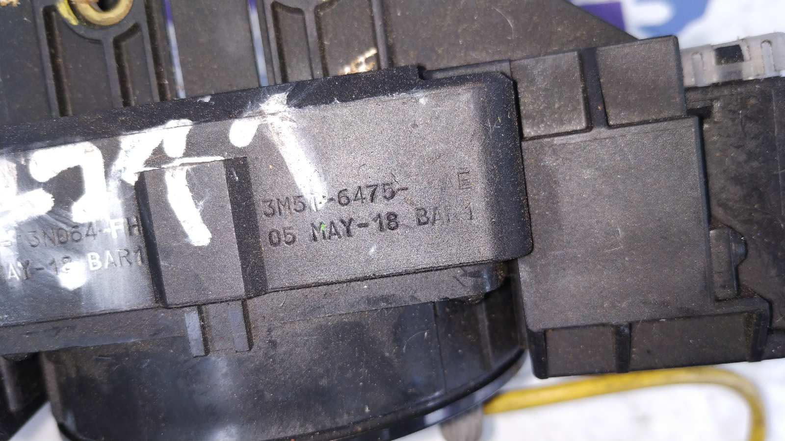 MANDO MULTIFUNCION FORD FOCUS BERLINA (CAP) - vista 4