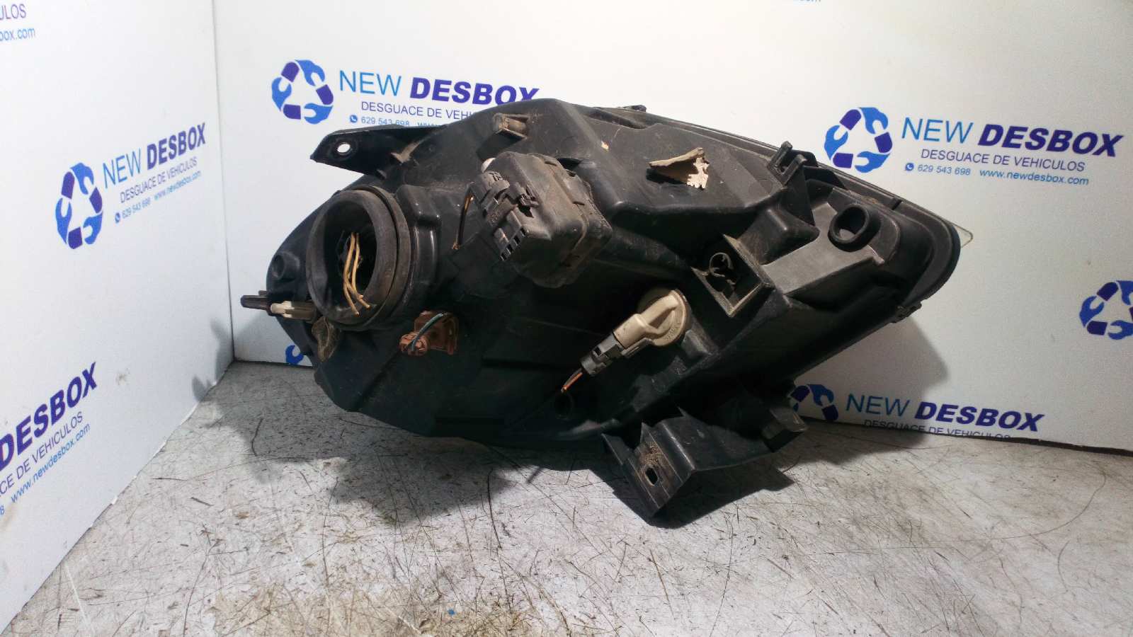 FARO IZQUIERDO RENAULT KANGOO (F/KC0) - vista 2