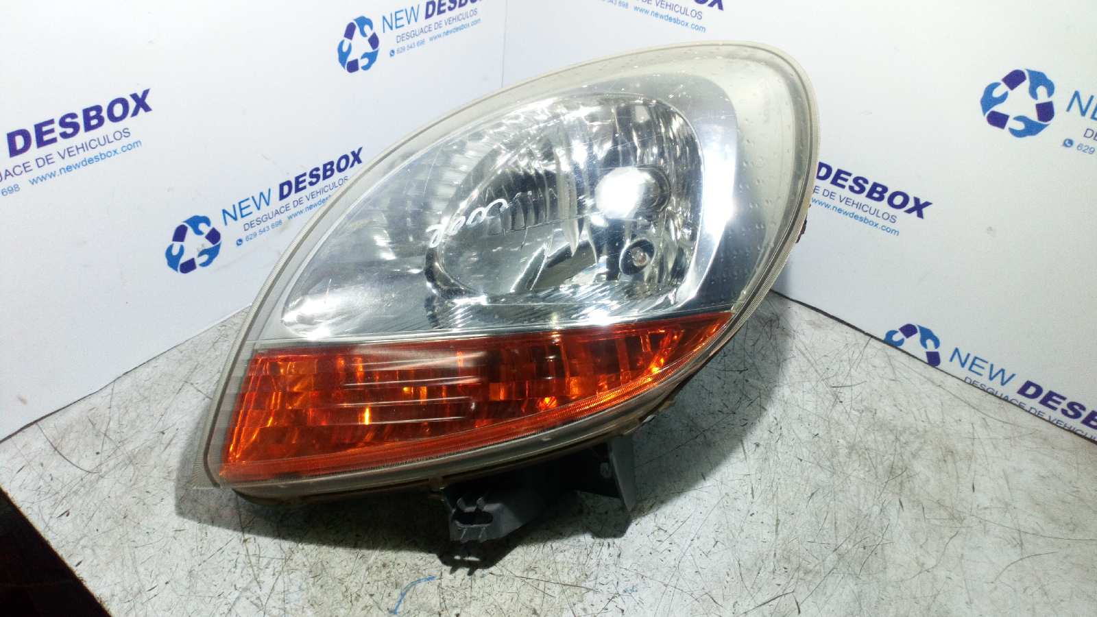 FARO IZQUIERDO RENAULT KANGOO (F/KC0)