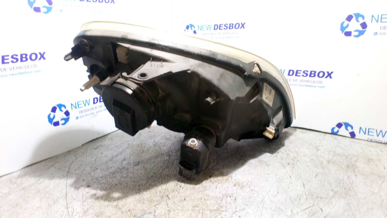 FARO IZQUIERDO RENAULT KANGOO (F/KC0) - vista 2