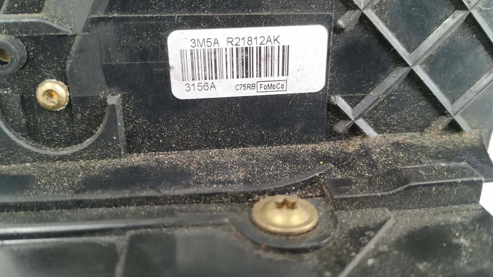 CERRADURA PUERTA DELANTERA DERECHA FORD FOCUS C-MAX (CAP) - vista 6