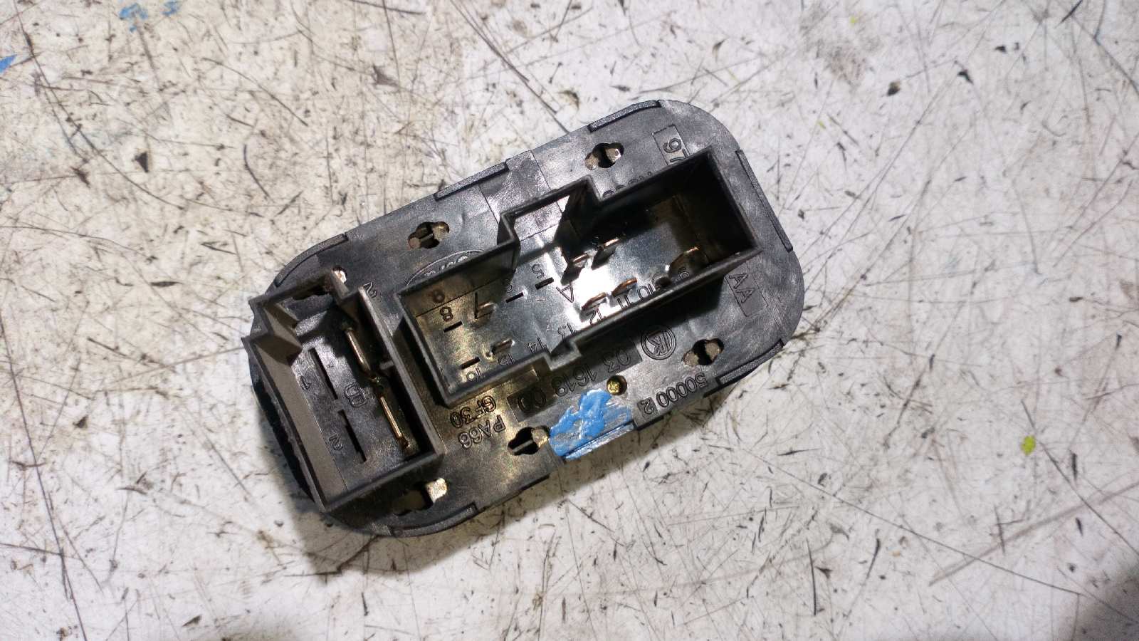 MANDO ELEVALUNAS DELANTERO IZQUIERDO FORD MONDEO BERLINA (GD) - vista 2