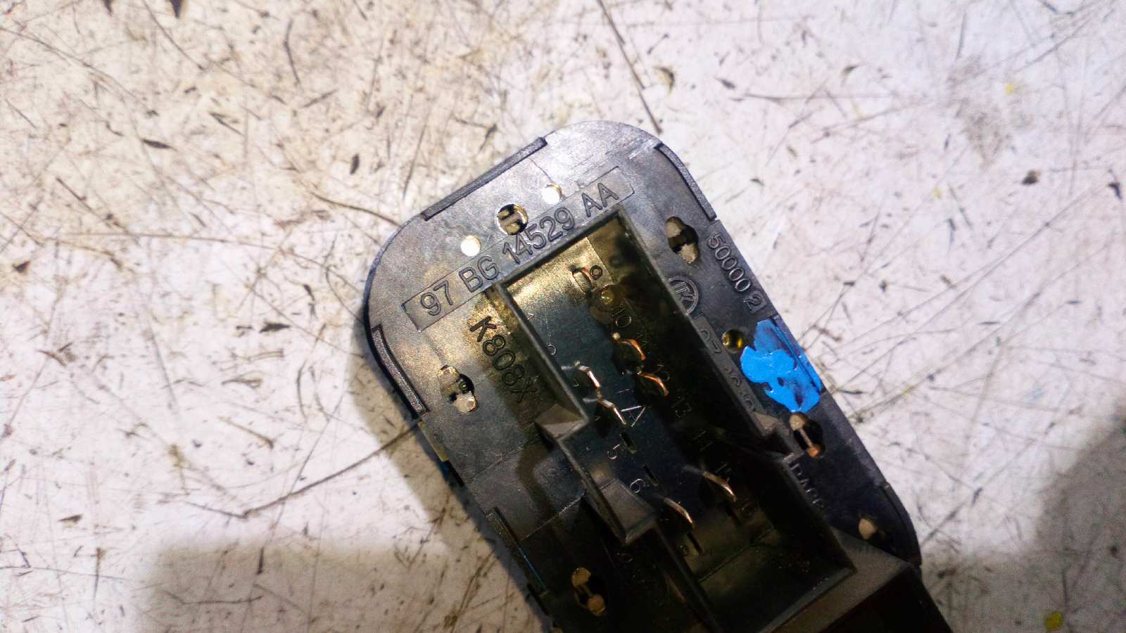 MANDO ELEVALUNAS DELANTERO IZQUIERDO FORD MONDEO BERLINA (GD) - vista 3