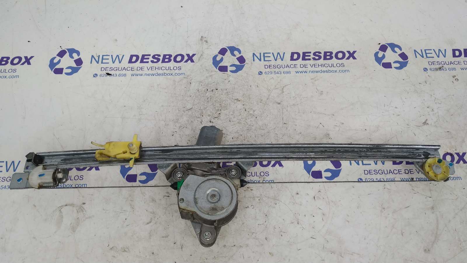 ELEVALUNAS DELANTERO DERECHO OPEL VIVARO FURGÓN/COMBI (07.2006 =>) - vista 4