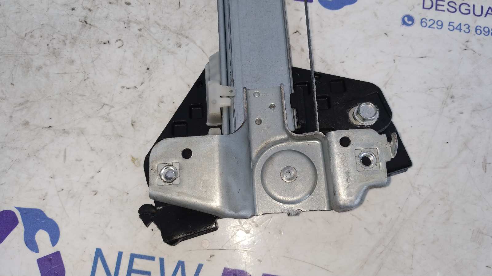 ELEVALUNAS TRASERO DERECHO HONDA CIVIC BERLINA 5 (FK) - vista 5