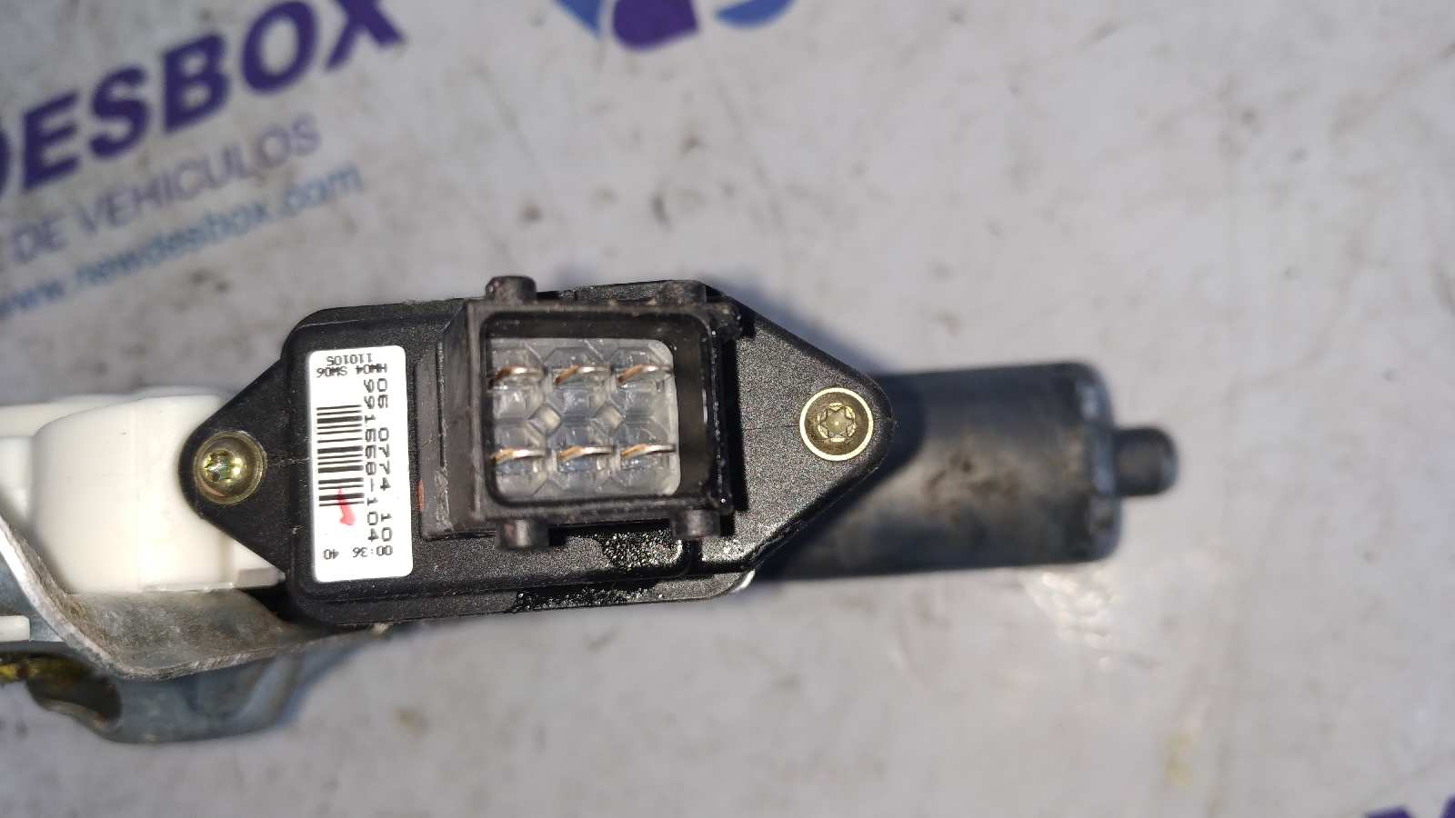 ELEVALUNAS DELANTERO IZQUIERDO TOYOTA COROLLA (E12) - vista 5