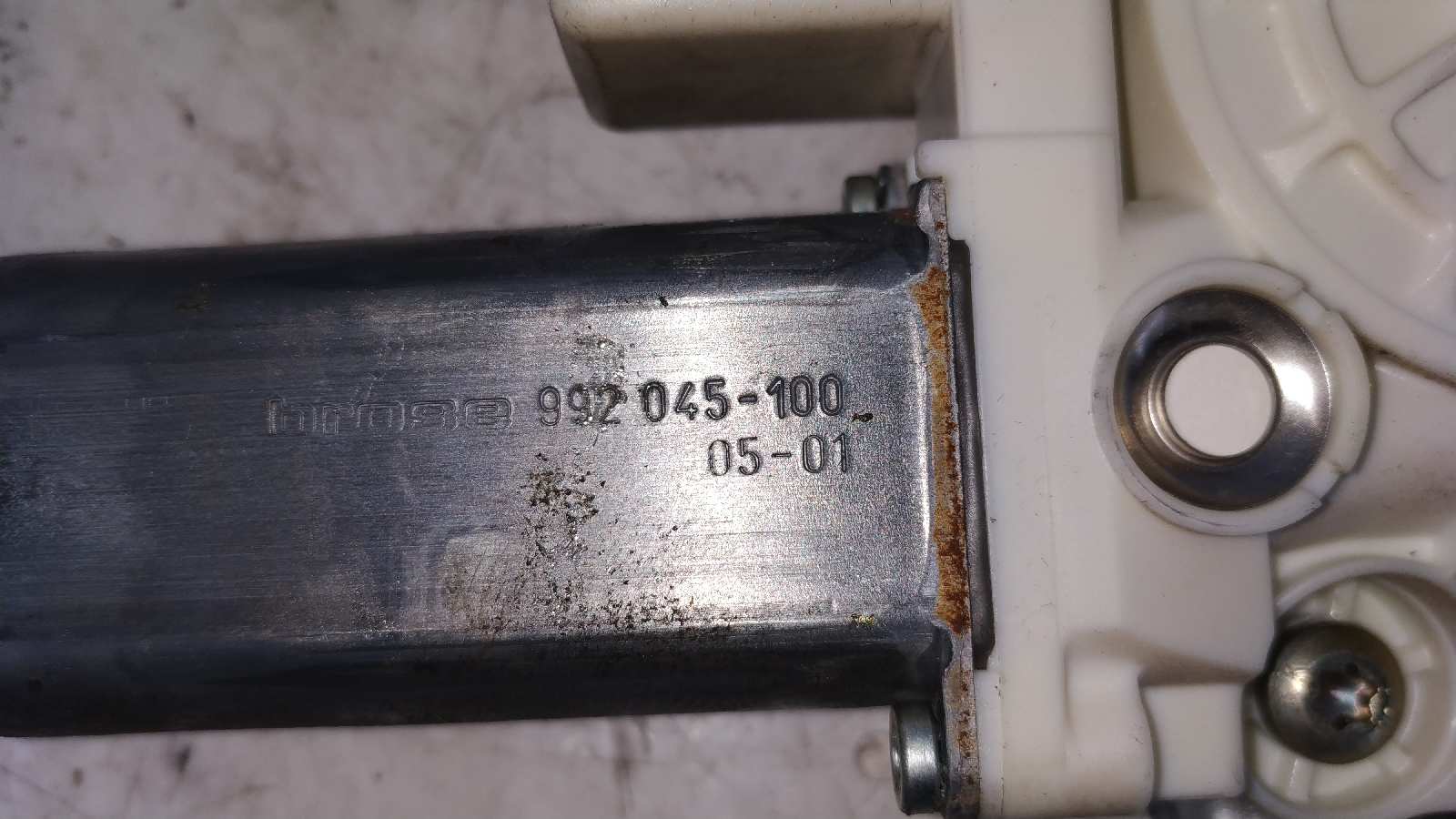 ELEVALUNAS DELANTERO IZQUIERDO TOYOTA COROLLA (E12) - vista 4