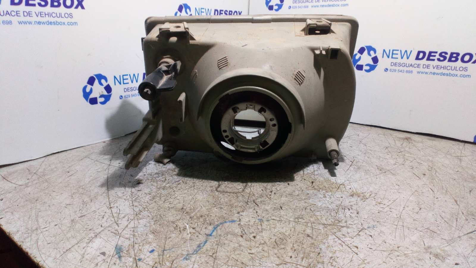 FARO IZQUIERDO RENAULT 21 BERLINA (B/L48) - vista 4